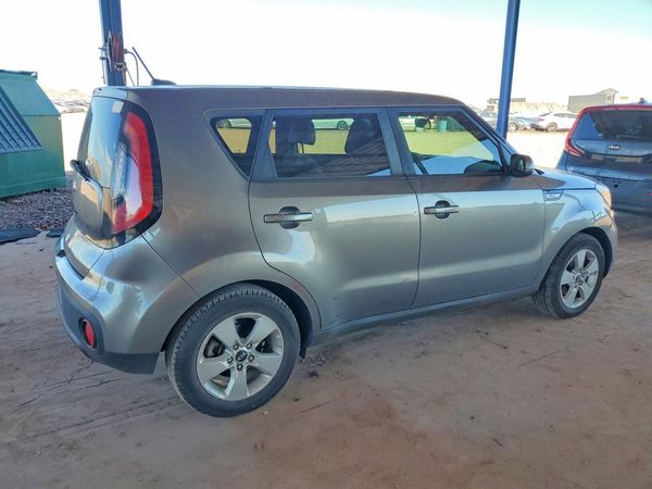 2017 KIA SOUL Base