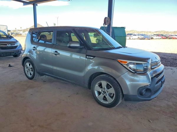 2017 KIA SOUL Base