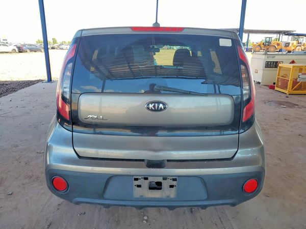 2017 KIA SOUL Base