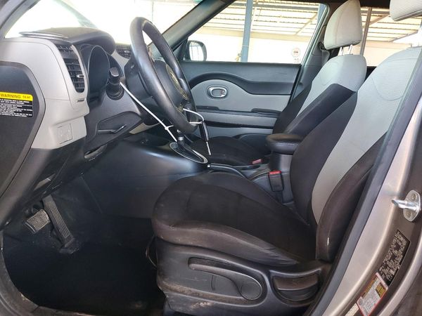2017 KIA SOUL Base
