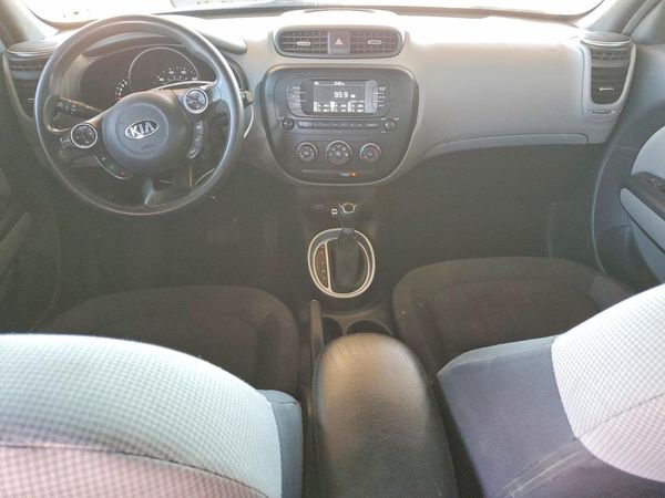2017 KIA SOUL Base