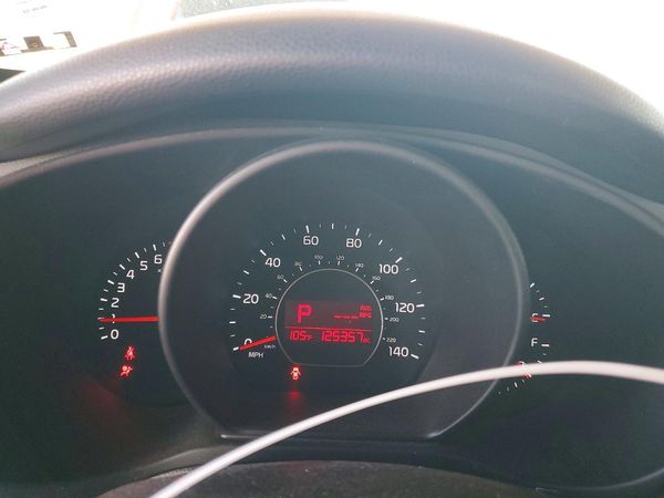 2017 KIA SOUL Base