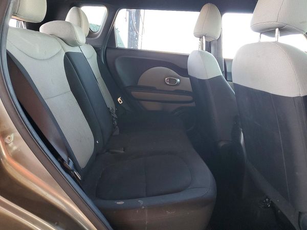2017 KIA SOUL Base
