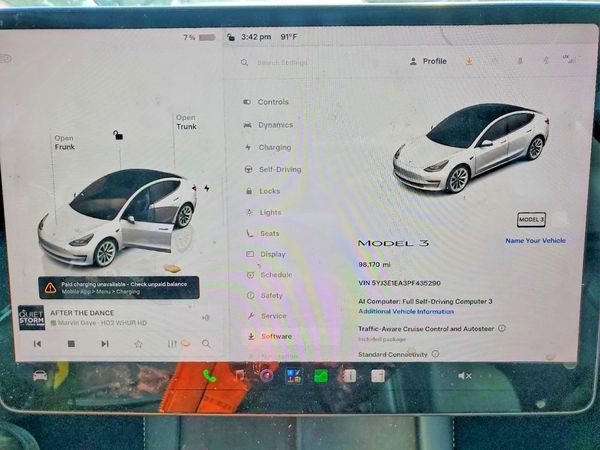 2023 TESLA MODEL 3