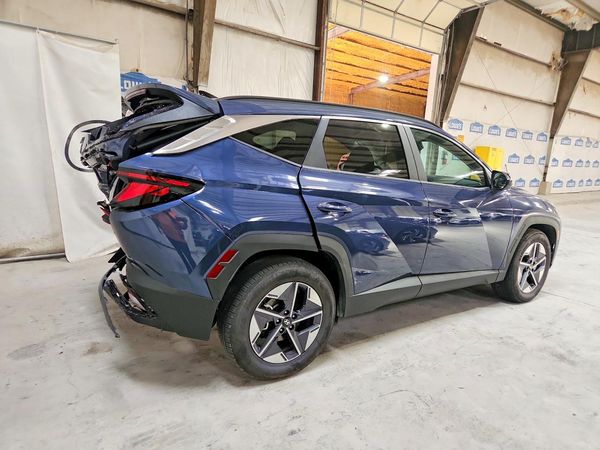 2026 HYUNDAI TUCSON SEL, SEL Plus — PSRA