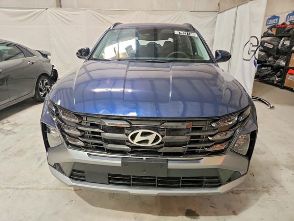 2026 HYUNDAI TUCSON SEL, SEL Plus — DIRF