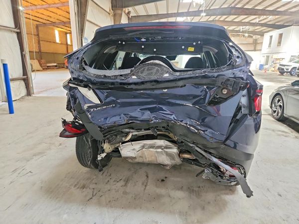 2026 HYUNDAI TUCSON SEL, SEL Plus — DIRR