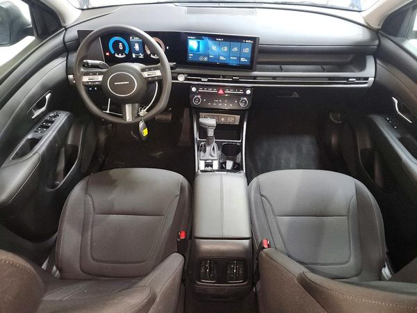2026 HYUNDAI TUCSON SEL, SEL Plus — CKPT