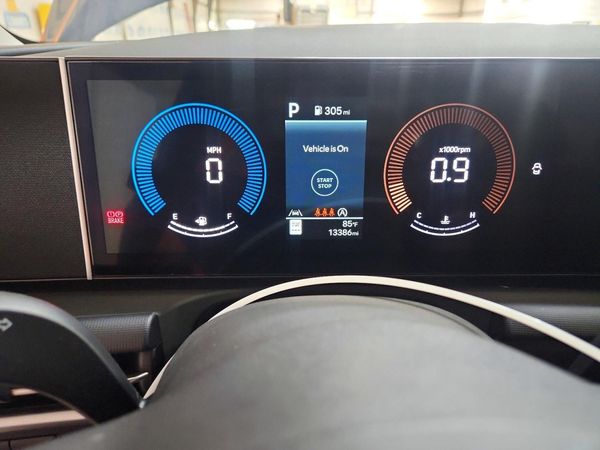 2026 HYUNDAI TUCSON SEL, SEL Plus — ODOM