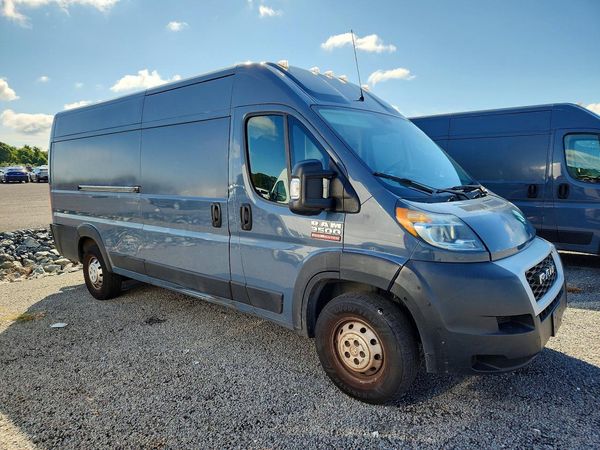 2020 RAM PROMASTER 3500 VF — Passenger 3/4