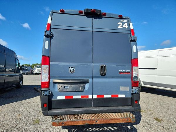 2020 RAM PROMASTER 3500 VF — DIRR