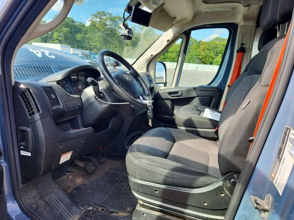 2020 RAM PROMASTER 3500 VF — DENT