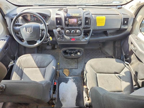2020 RAM PROMASTER 3500 VF — CKPT