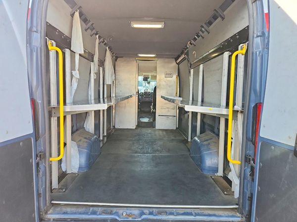 2020 RAM PROMASTER 3500 VF — CARG