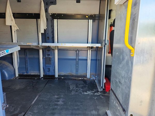 2020 RAM PROMASTER 3500 VF — PSRS
