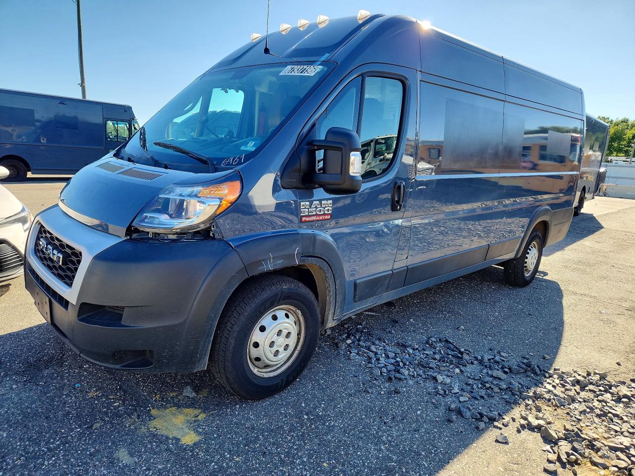 2020 RAM PROMASTER 3500 VF — Front 3/4