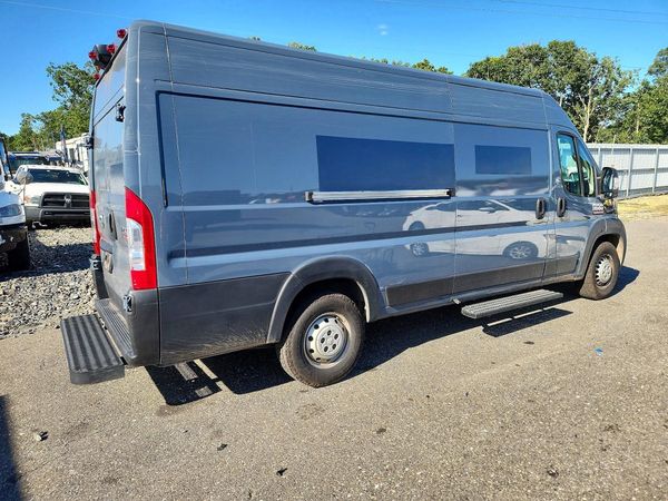2020 RAM PROMASTER 3500 VF — PSRA