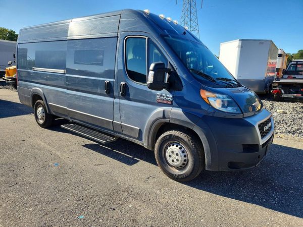 2020 RAM PROMASTER 3500 VF — Passenger 3/4