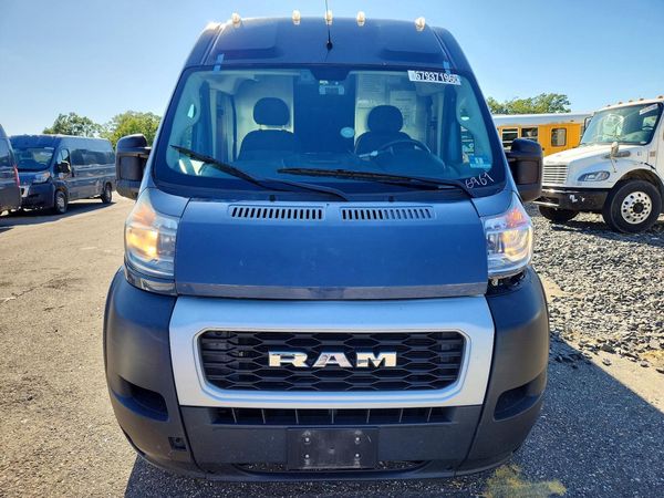 2020 RAM PROMASTER 3500 VF — DIRF