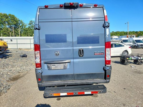 2020 RAM PROMASTER 3500 VF — DIRR
