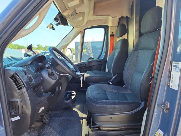 2020 RAM PROMASTER 3500 VF — DENT