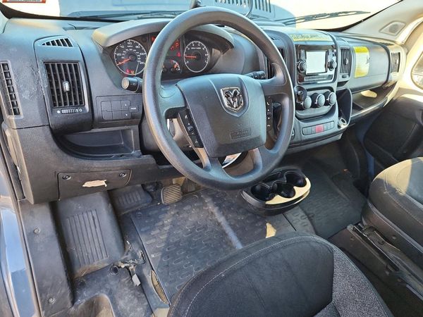 2020 RAM PROMASTER 3500 VF — CKPT