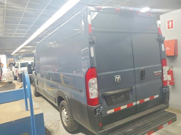 2020 RAM PROMASTER 3500 VF — DSRA