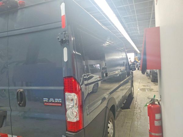 2020 RAM PROMASTER 3500 VF — PSRA