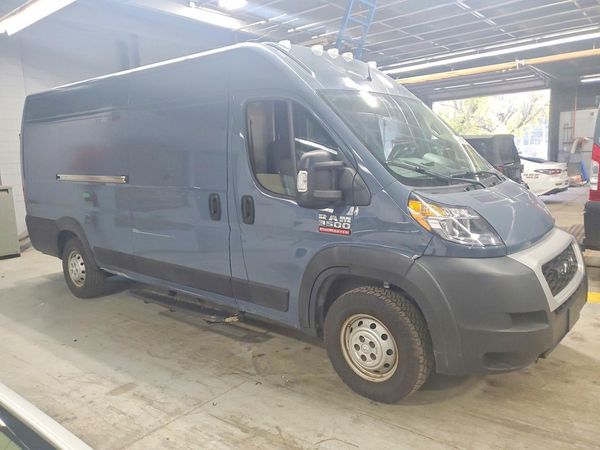 2020 RAM PROMASTER 3500 VF — Passenger 3/4