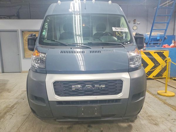 2020 RAM PROMASTER 3500 VF — DIRF