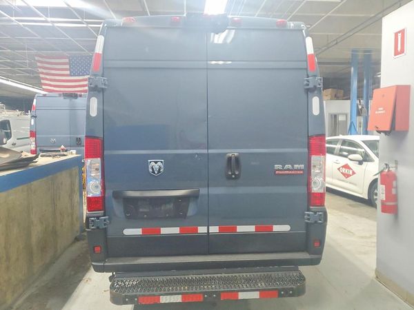 2020 RAM PROMASTER 3500 VF — DIRR