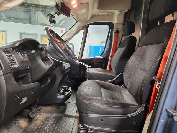 2020 RAM PROMASTER 3500 VF — DENT