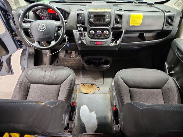2020 RAM PROMASTER 3500 VF — CKPT