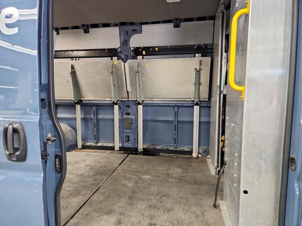 2020 RAM PROMASTER 3500 VF — PSRS