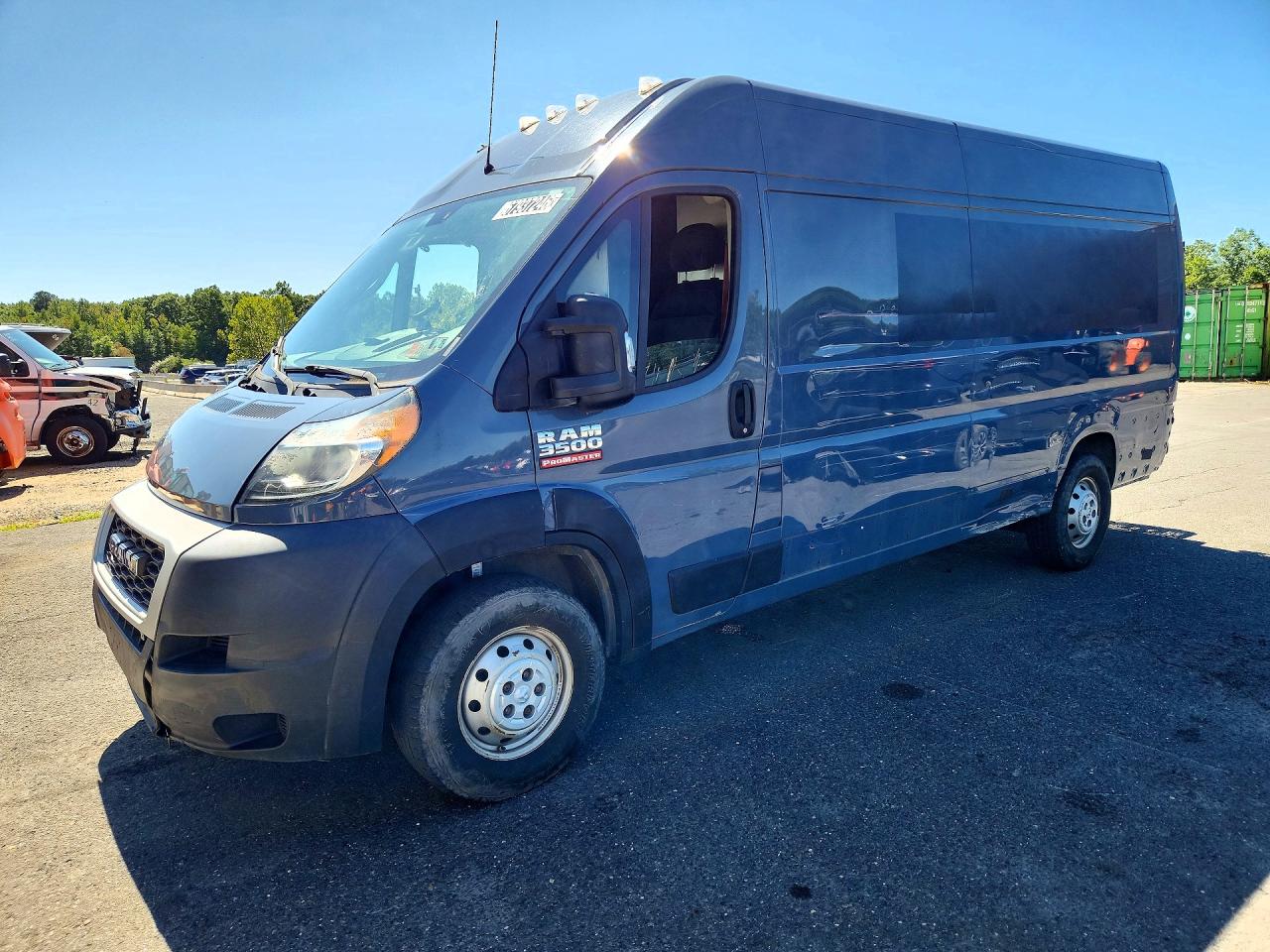 2020 RAM PROMASTER 3500 VF — Front 3/4