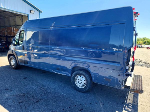 2020 RAM PROMASTER 3500 VF — DSRA