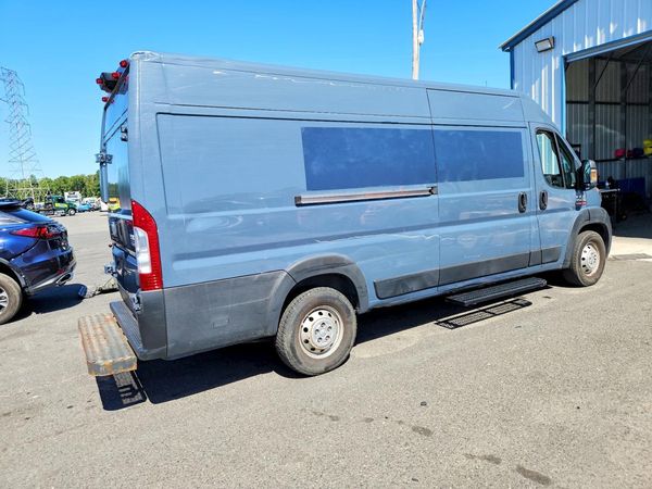 2020 RAM PROMASTER 3500 VF — PSRA