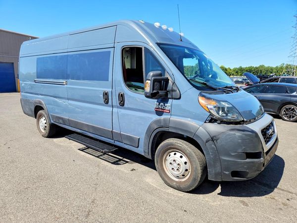2020 RAM PROMASTER 3500 VF — Passenger 3/4