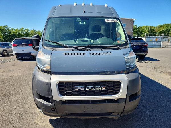 2020 RAM PROMASTER 3500 VF — DIRF