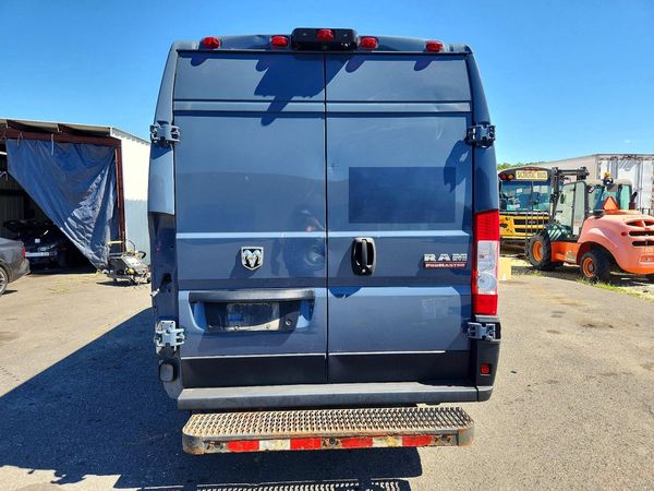 2020 RAM PROMASTER 3500 VF — DIRR