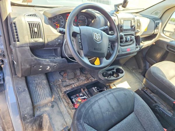 2020 RAM PROMASTER 3500 VF — CKPT