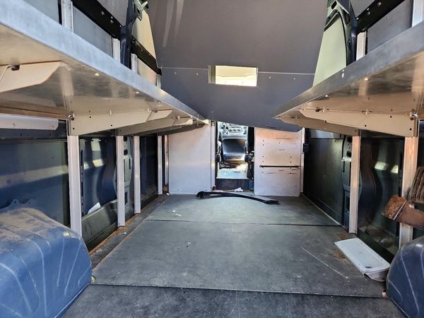 2020 RAM PROMASTER 3500 VF — CARG