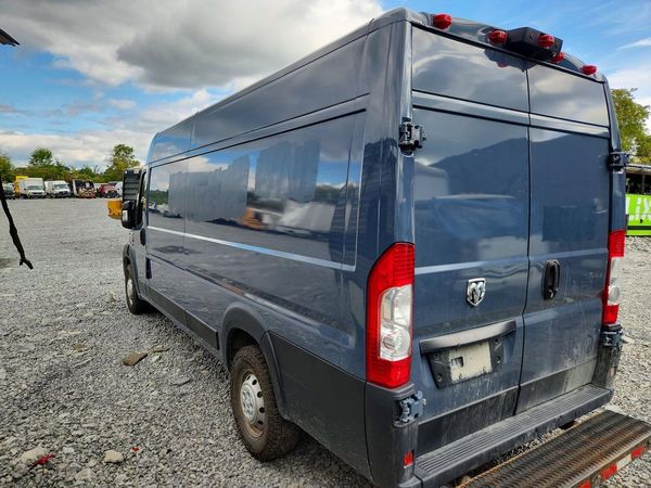 2020 RAM PROMASTER 3500 VF — DSRA