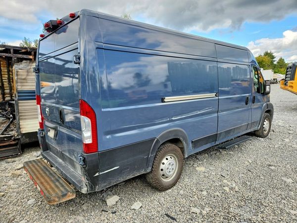 2020 RAM PROMASTER 3500 VF — PSRA
