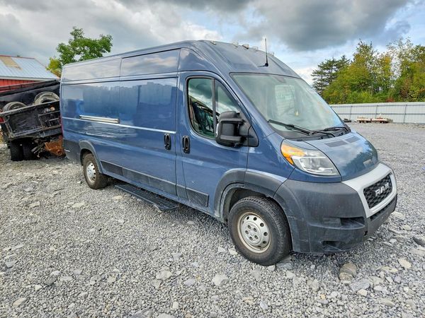 2020 RAM PROMASTER 3500 VF — Passenger 3/4