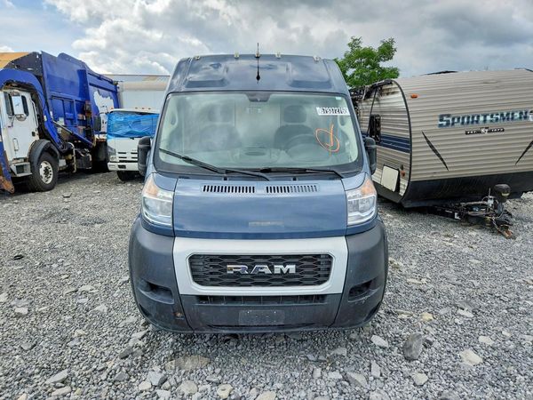 2020 RAM PROMASTER 3500 VF — DIRF