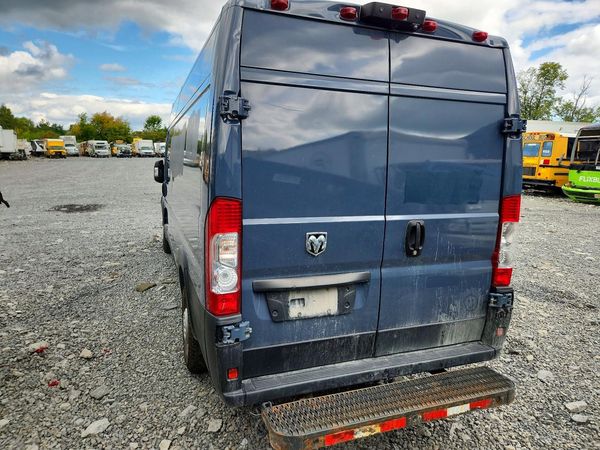 2020 RAM PROMASTER 3500 VF — DIRR