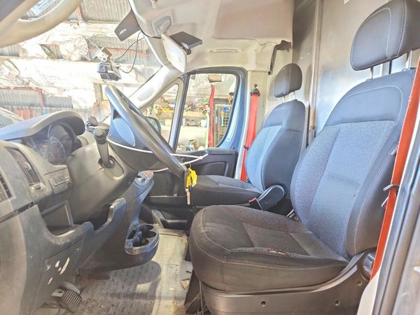 2020 RAM PROMASTER 3500 VF — DENT