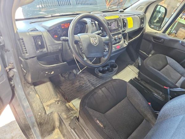 2020 RAM PROMASTER 3500 VF — CKPT