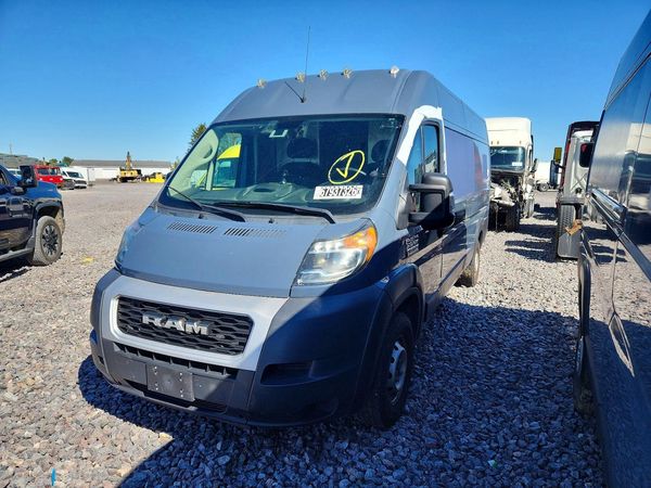 2020 RAM PROMASTER 3500 — DSFA — Front 3/4